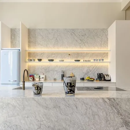Luxurious 3 Bedrooms Center Apartment Antwerp