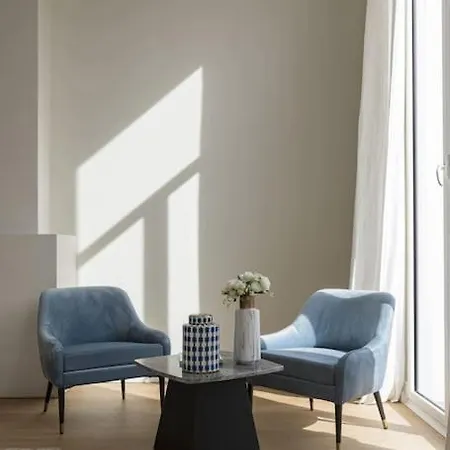 Luxurious 3 Bedrooms Center Antwerp