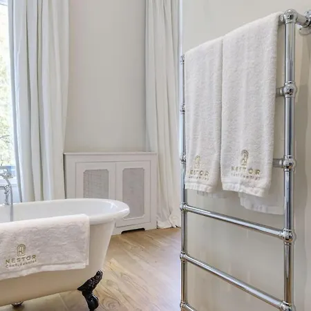 Daire Luxurious 3 Bedrooms Center *