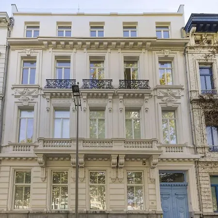 Luxurious 3 Bedrooms Center Daire Anvers