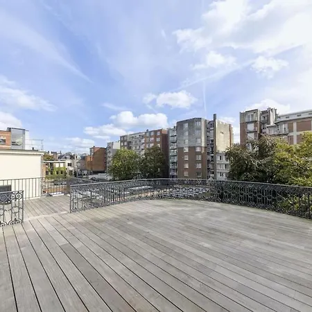 Luxurious 3 Bedrooms Center Antwerp